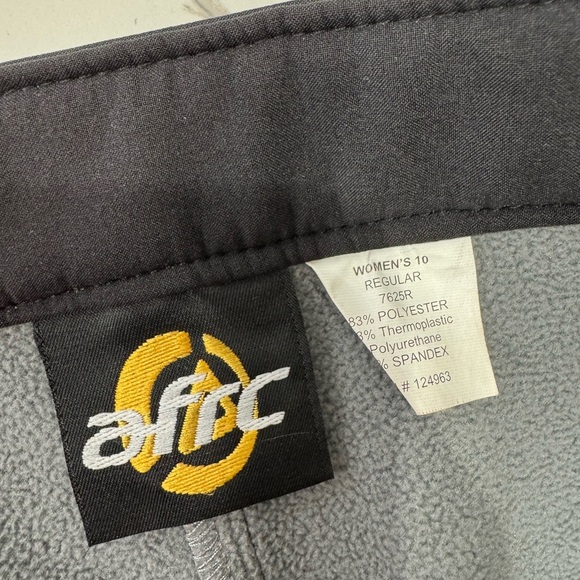 Boulder Gear AFRC Ski Snowboarding Pants Bell Bottom Over the Boot - Picture 6 of 6